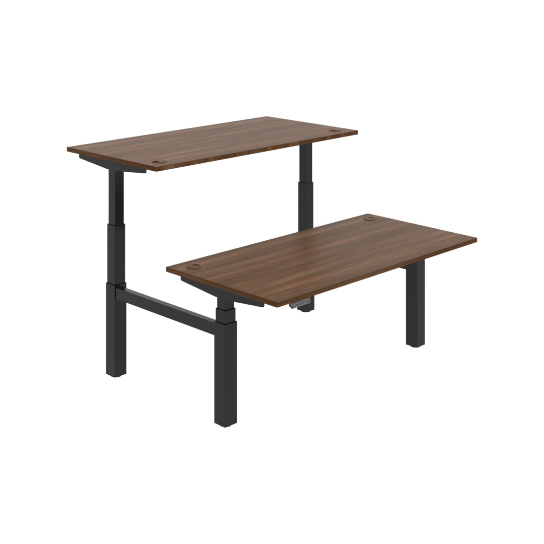 MSD 3M 1600 – výškově stavitelný stůl 160 × 168 cm, paměťový ovladač Hobis MSD 3M 1600 – výškově stavitelný stůl 160 × 168 cm, paměťový ovladač Hobis