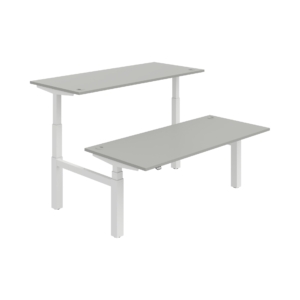 MSD 3 1800 – výškově stavitelný stůl 180 × 168 cm, standardní ovladač Hobis MSD 3 1800 – výškově stavitelný stůl 180 × 168 cm, standardní ovladač Hobis