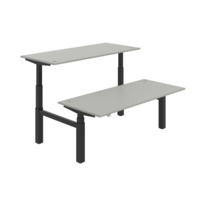 MSD 3 1800 – výškově stavitelný stůl 180 × 168 cm, standardní ovladač Hobis MSD 3 1800 – výškově stavitelný stůl 180 × 168 cm, standardní ovladač Hobis