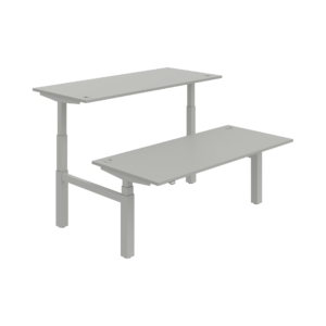 MSD 3 1800 – výškově stavitelný stůl 180 × 168 cm, standardní ovladač Hobis MSD 3 1800 – výškově stavitelný stůl 180 × 168 cm, standardní ovladač Hobis