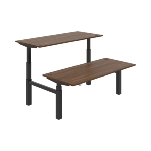 MSD 3 1800 – výškově stavitelný stůl 180 × 168 cm, standardní ovladač Hobis MSD 3 1800 – výškově stavitelný stůl 180 × 168 cm, standardní ovladač Hobis