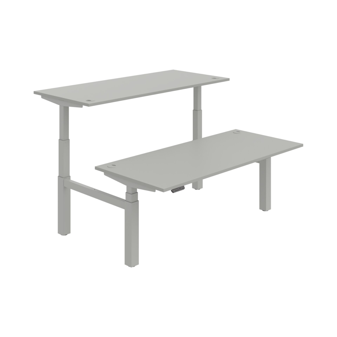 MSD 3M 1800 – výškově stavitelný stůl 180 × 168 cm, paměťový ovladač Hobis MSD 3M 1800 – výškově stavitelný stůl 180 × 168 cm, paměťový ovladač Hobis