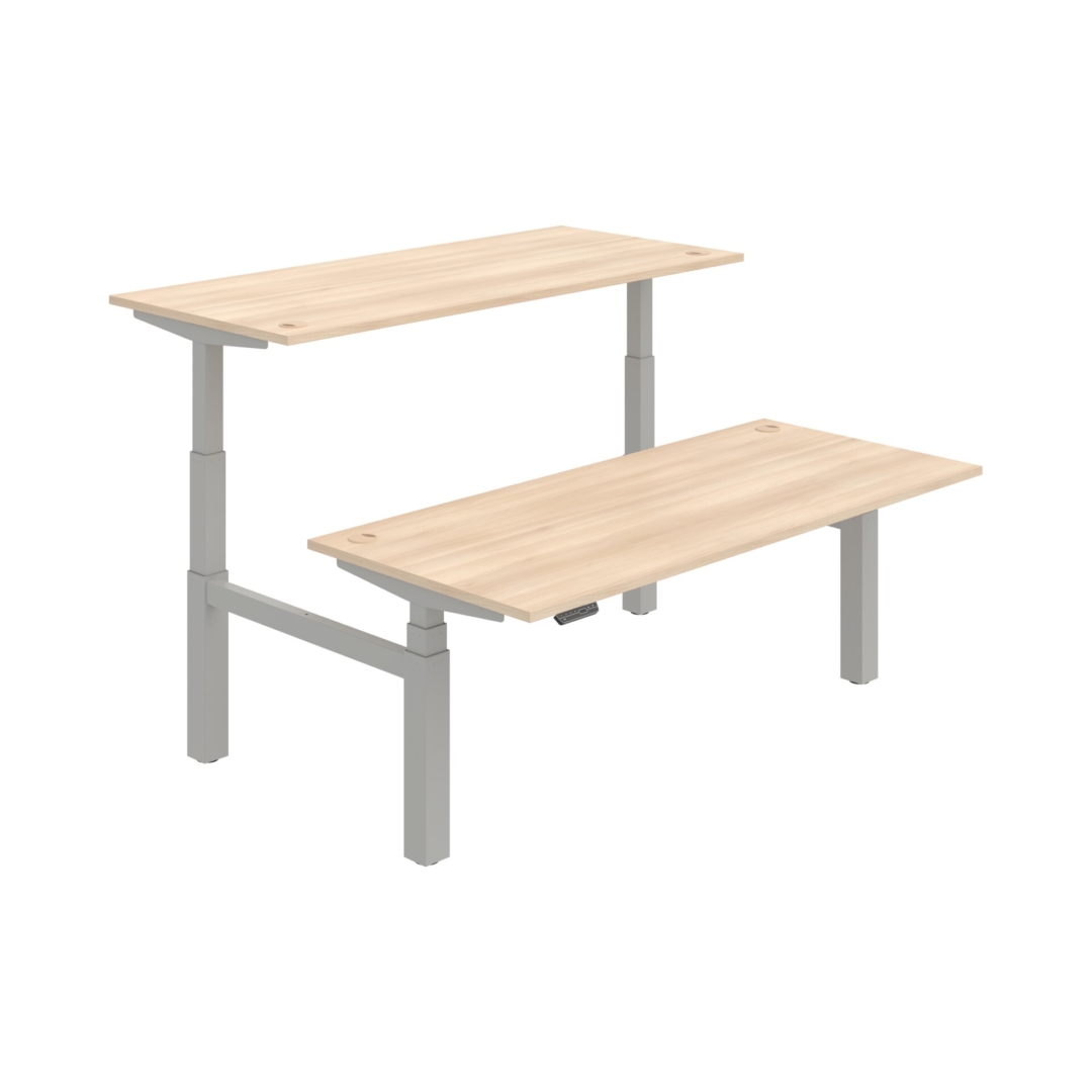 MSD 3M 1800 – výškově stavitelný stůl 180 × 168 cm, paměťový ovladač Hobis MSD 3M 1800 – výškově stavitelný stůl 180 × 168 cm, paměťový ovladač Hobis