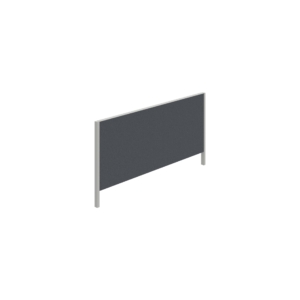 MSD TPA 3 1600 – akustický paravan pro stůl DUAL 3 segmentový, délky 160 cm Hobis