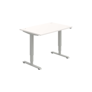 MSR 3 1200 – výškově stavitelný stůl 120 × 80 cm, standardní ovladač Hobis