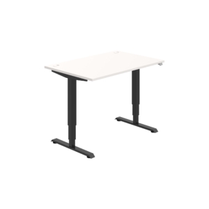 MSR 3 1200 – výškově stavitelný stůl 120 × 80 cm, standardní ovladač Hobis