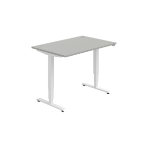 MSR 3 1200 – výškově stavitelný stůl 120 × 80 cm, standardní ovladač Hobis