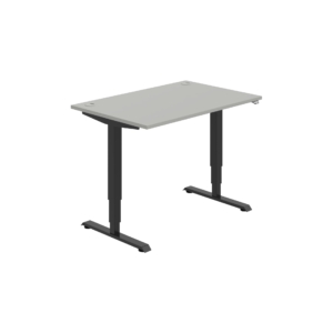 MSR 3 1200 – výškově stavitelný stůl 120 × 80 cm, standardní ovladač Hobis