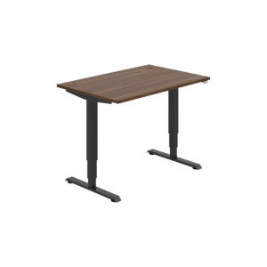 MSR 3 1200 – výškově stavitelný stůl 120 × 80 cm, standardní ovladač Hobis
