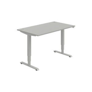 MSR 3 1400 – výškově stavitelný stůl 140 × 80 cm, standardní ovladač Hobis