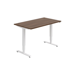MSR 3 1400 – výškově stavitelný stůl 140 × 80 cm, standardní ovladač Hobis