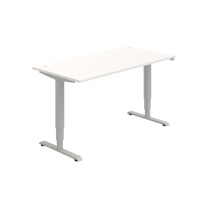 MSR 3 1600 – výškově stavitelný stůl 160 × 80 cm, standardní ovladač Hobis