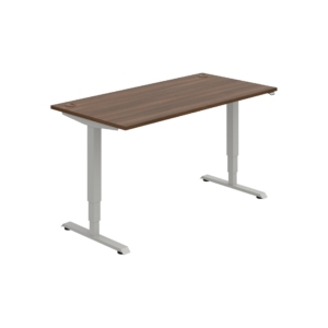 MSR 3 1600 – výškově stavitelný stůl 160 × 80 cm, standardní ovladač Hobis