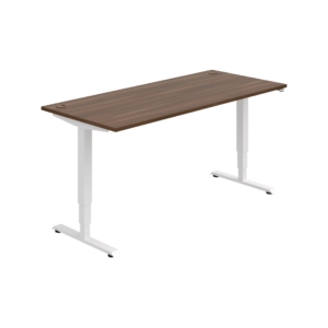 MSR 3 1800 – výškově stavitelný stůl 180 × 80 cm, standardní ovladač Hobis