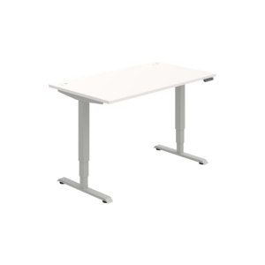MSR 3M 1400 – výškově stavitelný stůl 140 × 80 cm, paměťový ovladač Hobis