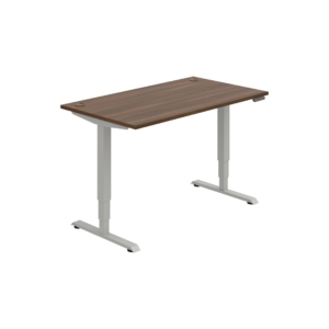 MSR 3M 1400 – výškově stavitelný stůl 140 × 80 cm, paměťový ovladač Hobis