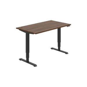 MSR 3M 1400 – výškově stavitelný stůl 140 × 80 cm, paměťový ovladač Hobis