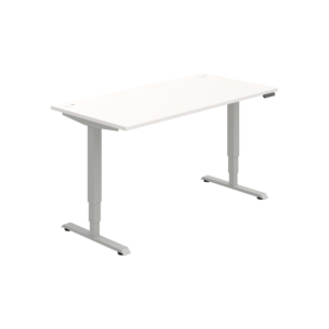 MSR 3M 1600 – výškově stavitelný stůl 160 × 80 cm, paměťový ovladač Hobis