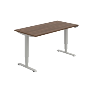 MSR 3M 1600 – výškově stavitelný stůl 160 × 80 cm, paměťový ovladač Hobis
