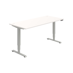 MSR 3M 1800 – výškově stavitelný stůl 180 × 80 cm, paměťový ovladač Hobis