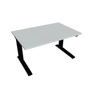 VP2 120 – výškově stavitelný stůl 120 × 80 cm, standardní ovladač Hobis VP2 120 – výškově stavitelný stůl 120 × 80 cm, standardní ovladač Hobis