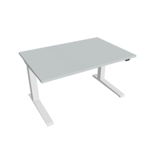 VP2 120 – výškově stavitelný stůl 120 × 80 cm, standardní ovladač Hobis VP2 120 – výškově stavitelný stůl 120 × 80 cm, standardní ovladač Hobis