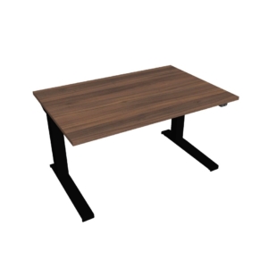 VP2 120 – výškově stavitelný stůl 120 × 80 cm, standardní ovladač Hobis VP2 120 – výškově stavitelný stůl 120 × 80 cm, standardní ovladač Hobis