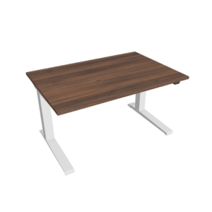VP2 120 – výškově stavitelný stůl 120 × 80 cm, standardní ovladač Hobis VP2 120 – výškově stavitelný stůl 120 × 80 cm, standardní ovladač Hobis