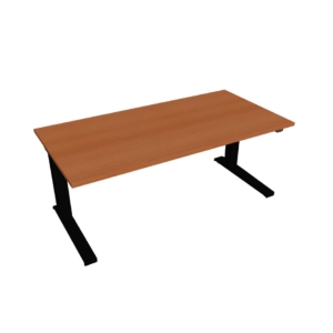 VP2 160 – výškově stavitelný stůl 160 × 80 cm, standardní ovladač Hobis VP2 160 – výškově stavitelný stůl 160 × 80 cm, standardní ovladač Hobis