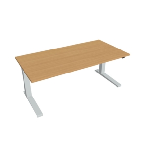 VP2 160 – výškově stavitelný stůl 160 × 80 cm, standardní ovladač Hobis VP2 160 – výškově stavitelný stůl 160 × 80 cm, standardní ovladač Hobis