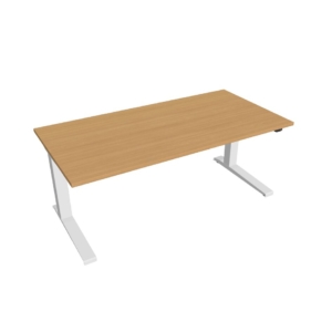 VP2 160 – výškově stavitelný stůl 160 × 80 cm, standardní ovladač Hobis VP2 160 – výškově stavitelný stůl 160 × 80 cm, standardní ovladač Hobis