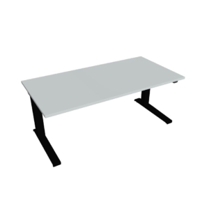 VP2 160 – výškově stavitelný stůl 160 × 80 cm, standardní ovladač Hobis VP2 160 – výškově stavitelný stůl 160 × 80 cm, standardní ovladač Hobis