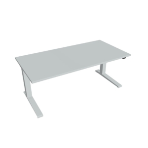 VP2 160 – výškově stavitelný stůl 160 × 80 cm, standardní ovladač Hobis VP2 160 – výškově stavitelný stůl 160 × 80 cm, standardní ovladač Hobis