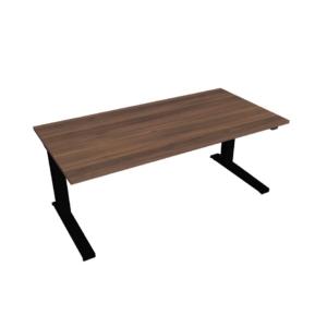 VP2 160 – výškově stavitelný stůl 160 × 80 cm, standardní ovladač Hobis VP2 160 – výškově stavitelný stůl 160 × 80 cm, standardní ovladač Hobis