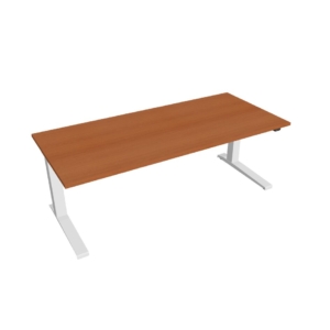 VP2 180 – výškově stavitelný stůl 180 × 80 cm, standardní ovladač Hobis VP2 180 – výškově stavitelný stůl 180 × 80 cm, standardní ovladač Hobis