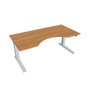 VP3 160 – výškově stavitelný stůl 160 × 80 cm, standardní ovladač Hobis VP3 160 – výškově stavitelný stůl 160 × 80 cm, standardní ovladač Hobis