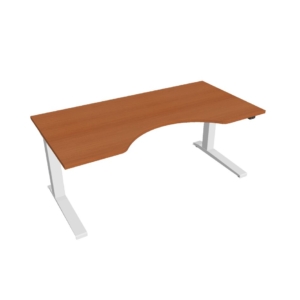 VP3 160 – výškově stavitelný stůl 160 × 80 cm, standardní ovladač Hobis VP3 160 – výškově stavitelný stůl 160 × 80 cm, standardní ovladač Hobis