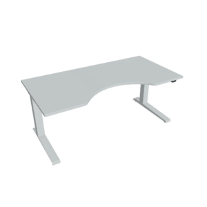 VP3 160 – výškově stavitelný stůl 160 × 80 cm, standardní ovladač Hobis VP3 160 – výškově stavitelný stůl 160 × 80 cm, standardní ovladač Hobis