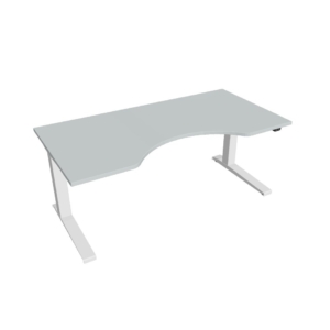 VP3 160 – výškově stavitelný stůl 160 × 80 cm, standardní ovladač Hobis VP3 160 – výškově stavitelný stůl 160 × 80 cm, standardní ovladač Hobis