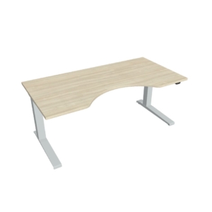 VP3 160 – výškově stavitelný stůl 160 × 80 cm, standardní ovladač Hobis VP3 160 – výškově stavitelný stůl 160 × 80 cm, standardní ovladač Hobis