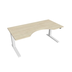 VP3 160 – výškově stavitelný stůl 160 × 80 cm, standardní ovladač Hobis VP3 160 – výškově stavitelný stůl 160 × 80 cm, standardní ovladač Hobis