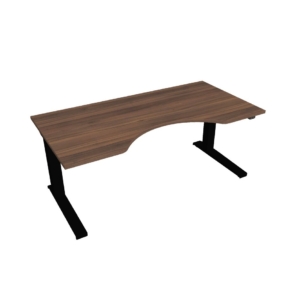 VP3 160 – výškově stavitelný stůl 160 × 80 cm, standardní ovladač Hobis VP3 160 – výškově stavitelný stůl 160 × 80 cm, standardní ovladač Hobis