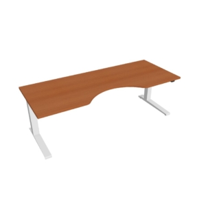 VP3 200 – výškově stavitelný stůl 200 × 80 cm, standardní ovladač Hobis VP3 200 – výškově stavitelný stůl 200 × 80 cm, standardní ovladač Hobis