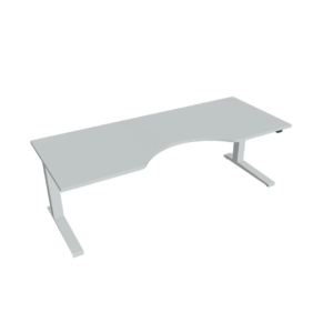 VP3 200 – výškově stavitelný stůl 200 × 80 cm, standardní ovladač Hobis VP3 200 – výškově stavitelný stůl 200 × 80 cm, standardní ovladač Hobis