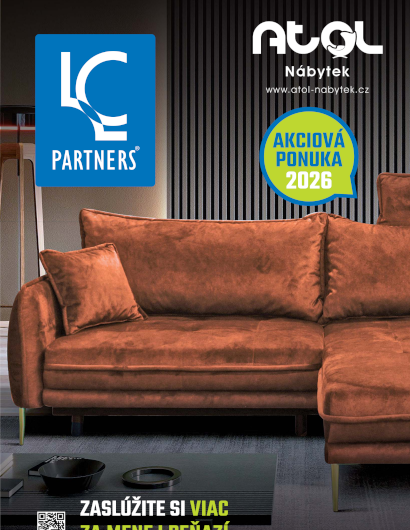 Akční Katalog LC Partners 2026