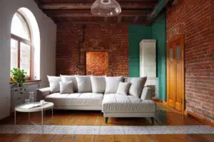 FLAM – rohová sedací s rozkladem pro každodenní spaní Morel Meble FLAM – rohová sedací s rozkladem pro každodenní spaní Morel Meble