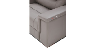 ARCHIMEDES – sedací souprava LC Partners ARCHIMEDES – sedací souprava LC Partners