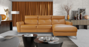 CHARLES – sedací souprava LC Partners CHARLES – sedací souprava LC Partners