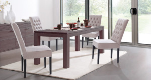 HAMILTON – jídelní židle LC Partners HAMILTON – jídelní židle LC Partners
