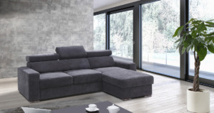 MONROE – sedací souprava LC Partners MONROE – sedací souprava LC Partners